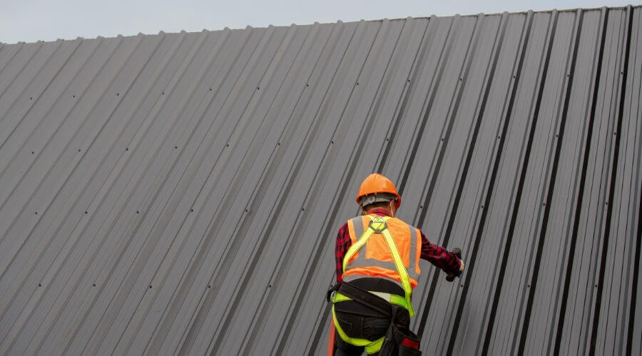 Professional residential roofers in Southfields, NY